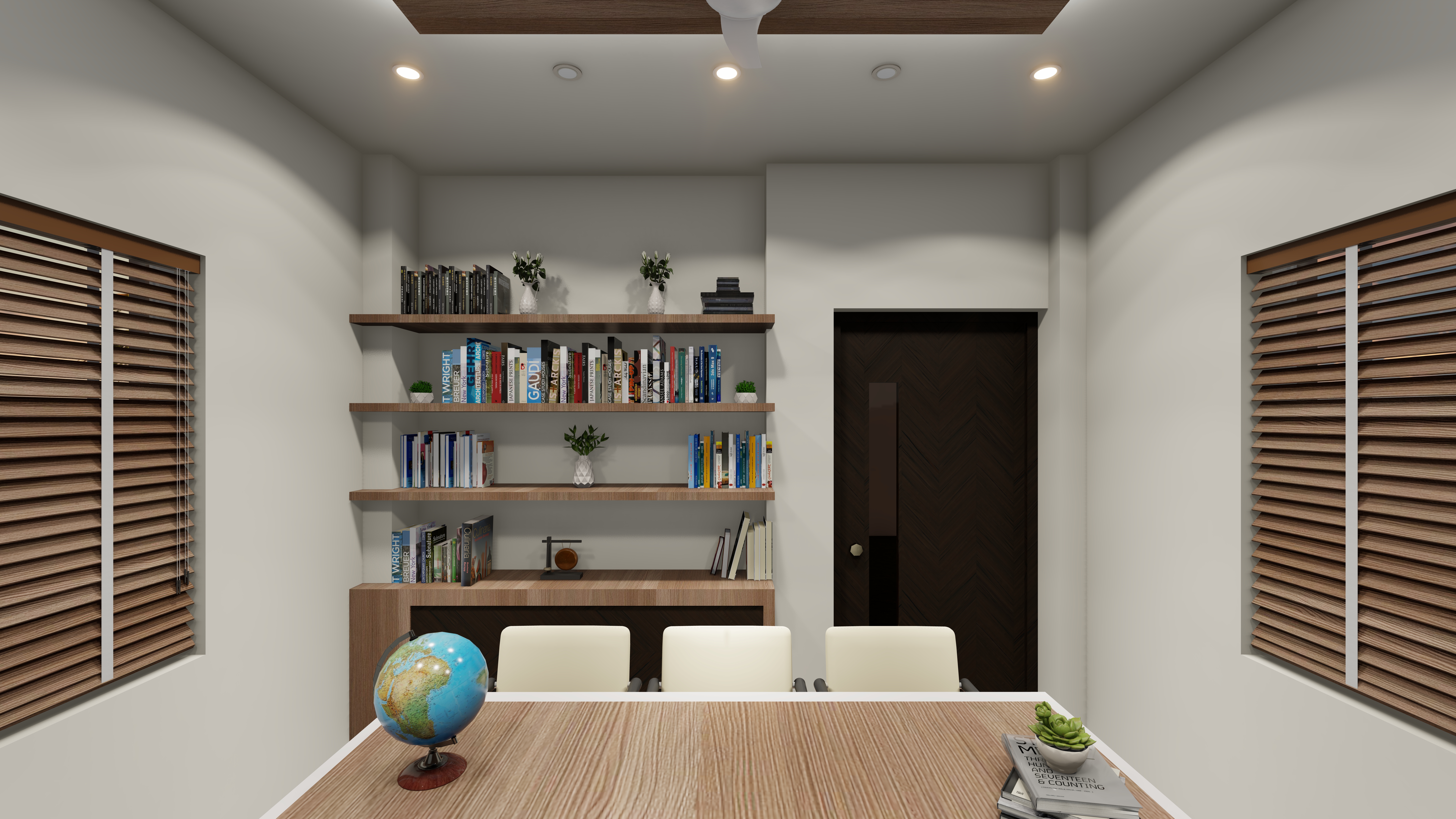 Interior View 2